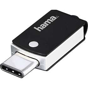 Hama USB 3.1 C-Turn Type-C 64Go