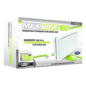 Datel Max Drive for Xbox 360 160Go
