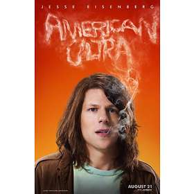 American Ultra (DVD)