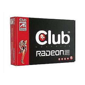 Club 3D Radeon 9800 Pro 128MB