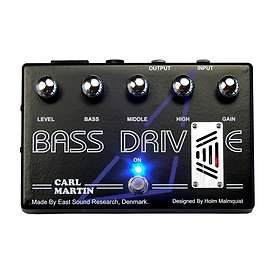 Carl Martin Bass Drive (Bass)