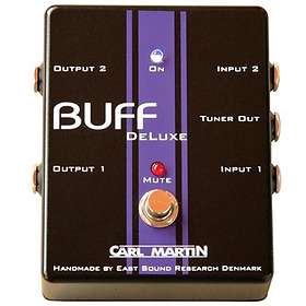 Carl Martin Buff Deluxe