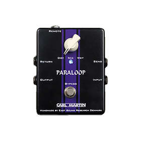 Carl Martin Paraloop