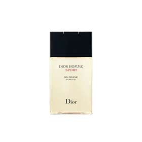 dior homme sport shower gel