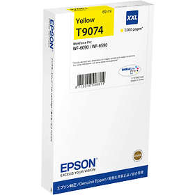 Epson T9074 (Gul)