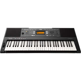 yamaha keyboard psr a350