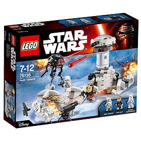 LEGO Star Wars 75138 Angrep på Hoth