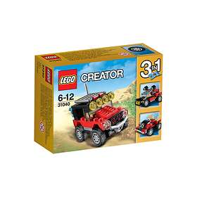 LEGO Creator 31040 Desert Racers