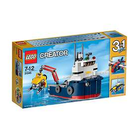 LEGO Creator 31045 Udforskningsskib