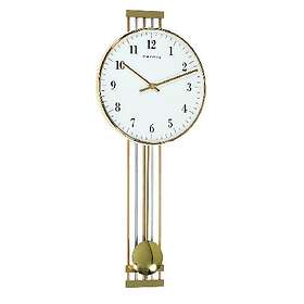 Hermle Radio Controlled Pendulum Wall Clock 70722-000871