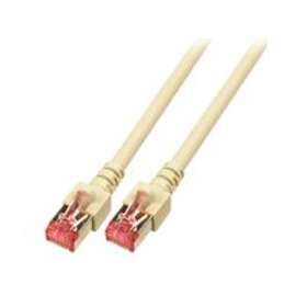 MicroConnect S/FTP Cat6 RJ45 - RJ45 Booted 3m