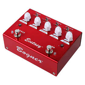 Bogner Amplification Ecstasy Red