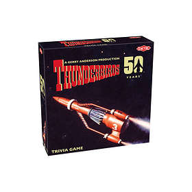 Thunderbirds Trivia Game (50th Anniversary Edition)