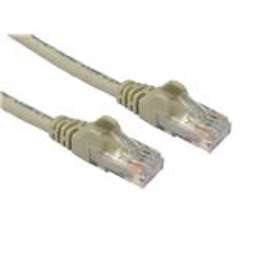 Cables Direct UTP Cat6 RJ45 - RJ45 Moulded LS0H 6m