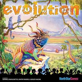 Evolution (2017 Edition)