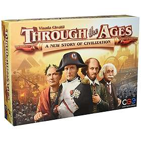 Through The Ages: A New Story of Civilization