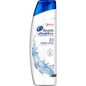 Head & Shoulders Classic Clean 2in1 250ml