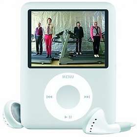 Apple iPod Nano 4th Generation 8GB or 16GB (Choose Your GB Size