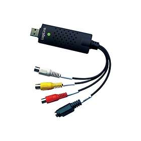LogiLink USB 2.0 Audio and Video Grabber (VG0001A)