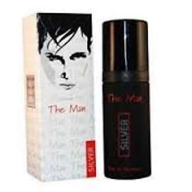 Milton Lloyd The Man Silver edt 50ml