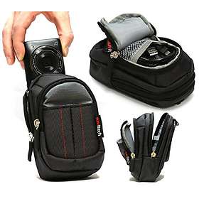 Navitech Compact Digital Camera Carry Case