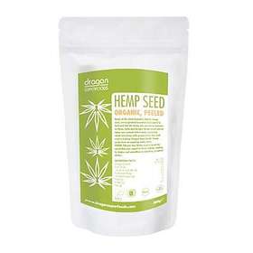 Dragon Superfoods Hemp Seed Peeled Organic 200g