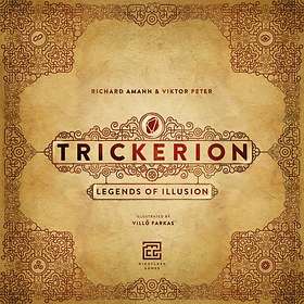 Trickerion: Legends of Illusion