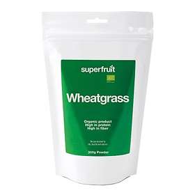 Superfruit Wheatgrass Organic 300g