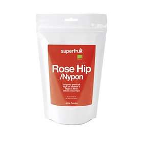 Superfruit Rose Hip/Nypon Organic 400g