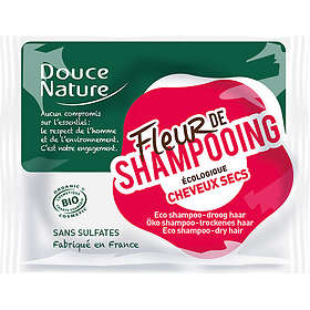 Douce Nature Flower Dry Hair Shampoo 85g