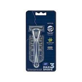 boots max 3 razor blades