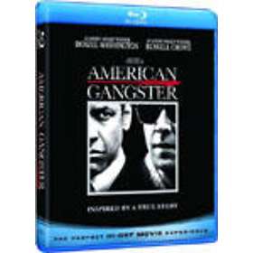 American Gangster - Unrated Extended Edition (US) (Blu-ray)
