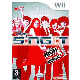 Disney Sing It: High School Musical 3: Senior Year (+ Microphone) (Wii)