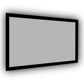 Euroscreen Frame Vision ReAct 3.0 Veltex 2.35:1 117" (275x117)