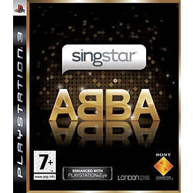 SingStar: ABBA (inkl. 2 Mikrofoner) (PS3)