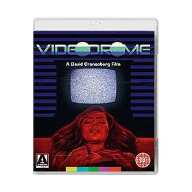 Videodrome (Arrow) (UK) (Blu-ray)