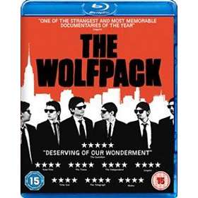 The Wolfpack (UK) (Blu-ray)