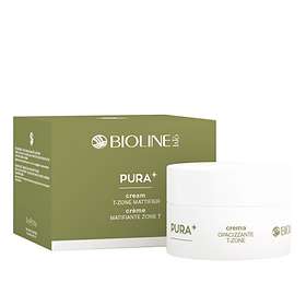 Bioline Pura+ T-zone Mattifier Cream 50ml