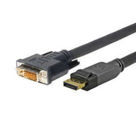 VivoLink Pro DVI-D Dual Link - DisplayPort 3m