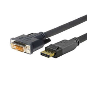 VivoLink Pro DVI-D Dual Link - DisplayPort 1m