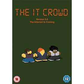 The IT Crowd - Version 5.0 (UK) (DVD)