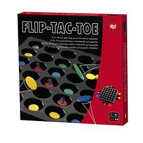 Flip Tac Toe