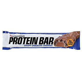 Nutramino Protein Crispy Bar 64g 12st