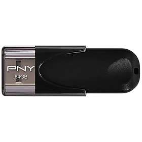 PNY USB Attache 4 64GB