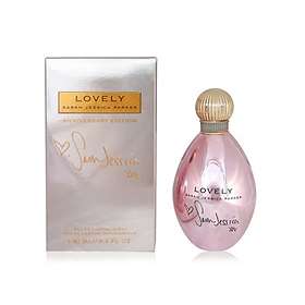 Sarah J Parker Lovely Anniversary Edition edp 100ml Hitta Sarah J Parker Lovely edp 100ml Hitta bästa pris på Prisjakt