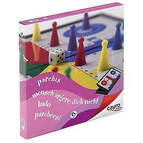 Magnetic Ludo Game