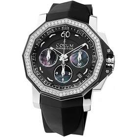 Corum Admiral's Cup Challenger 40 Diamonds 984.970.47/F371 PN34
