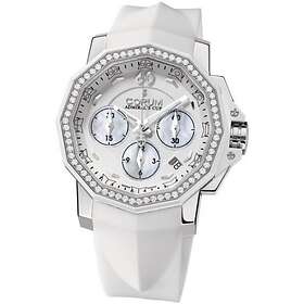 Corum Admiral's Cup Challenger 40 Diamonds 984.970.47/F379 PN35