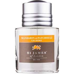 St James of London Mandarin & Patchouli Cologne 50ml