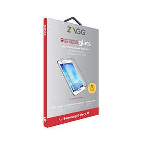 Zagg InvisibleSHIELD Glass for Samsung Galaxy J5